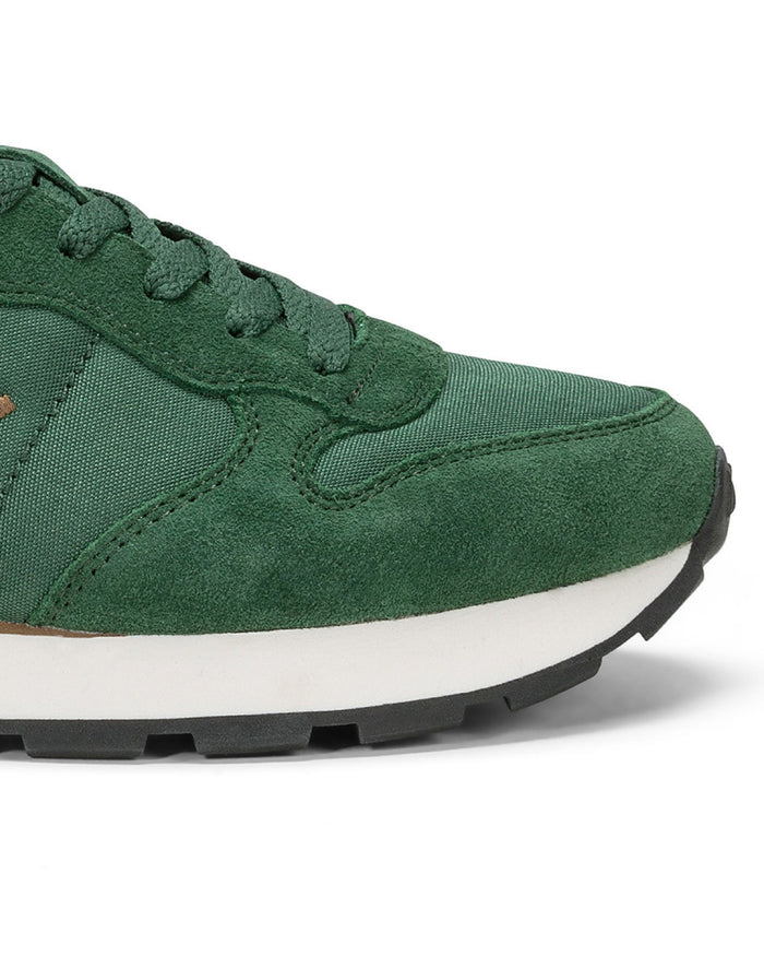 Sun68 Men's Green Casual Sneaker 3