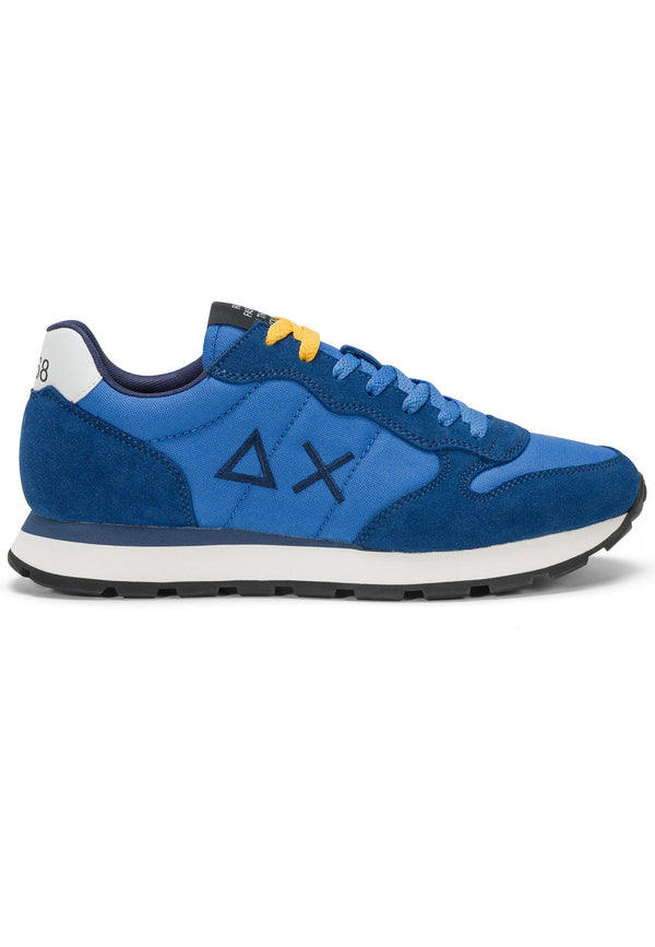 Sun68 Casual Blue Men's Sneaker