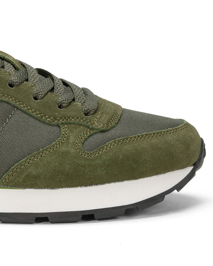 Sun68 Men's Green Casual Sneaker 3