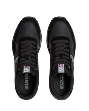 Napapijri Sneakers Cosmos in Ecopelle Nero