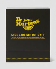 Dr. Martens Kit Premium Cura Scarpe Set Protect Cera+Spray+Deodorante+Spazzola AC775000