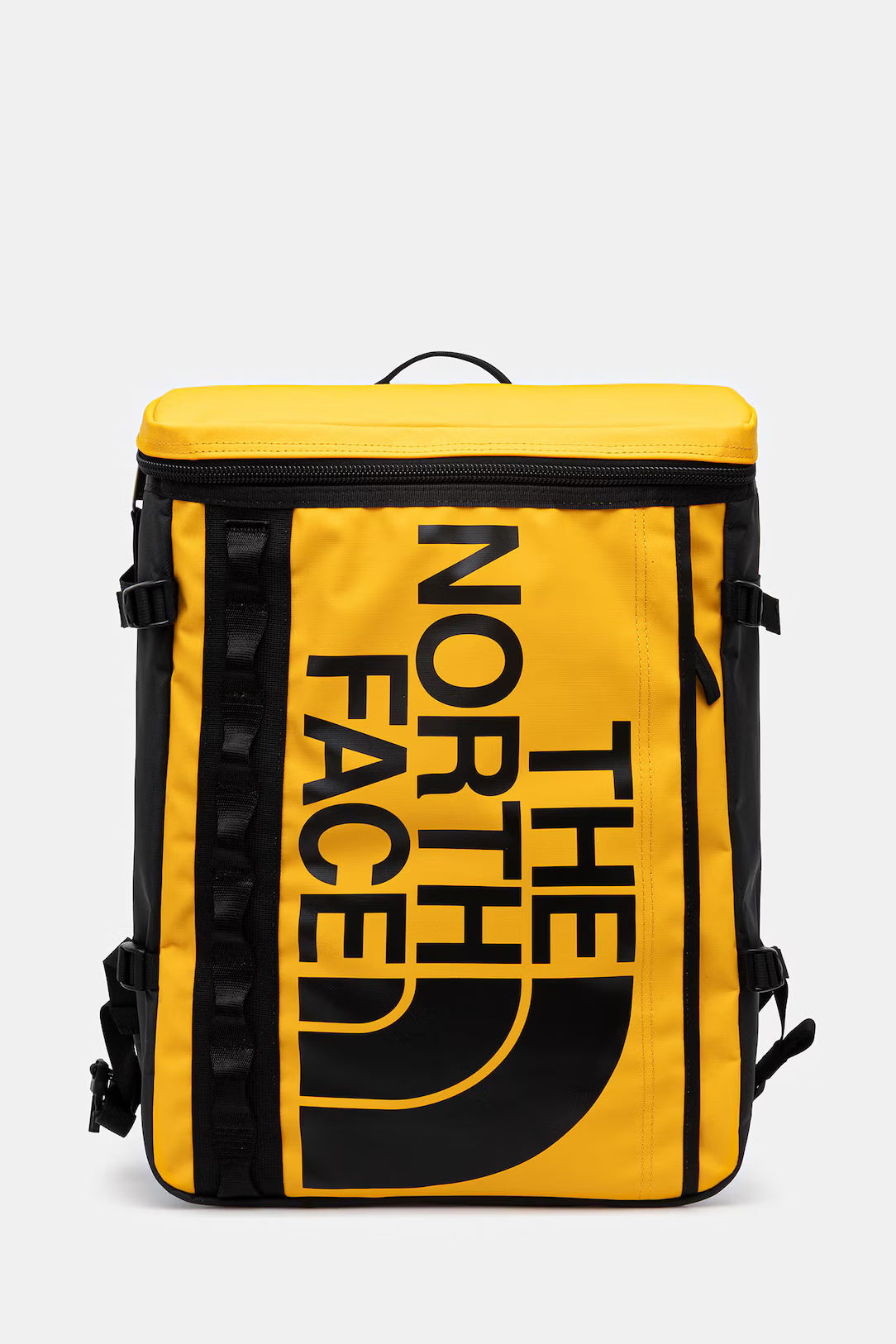 The North Face Zaino Base Camp Fuse Box 30L in Poliestere Giallo Unisex