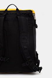The North Face Zaino Base Camp Fuse Box 30L in Poliestere Giallo Unisex