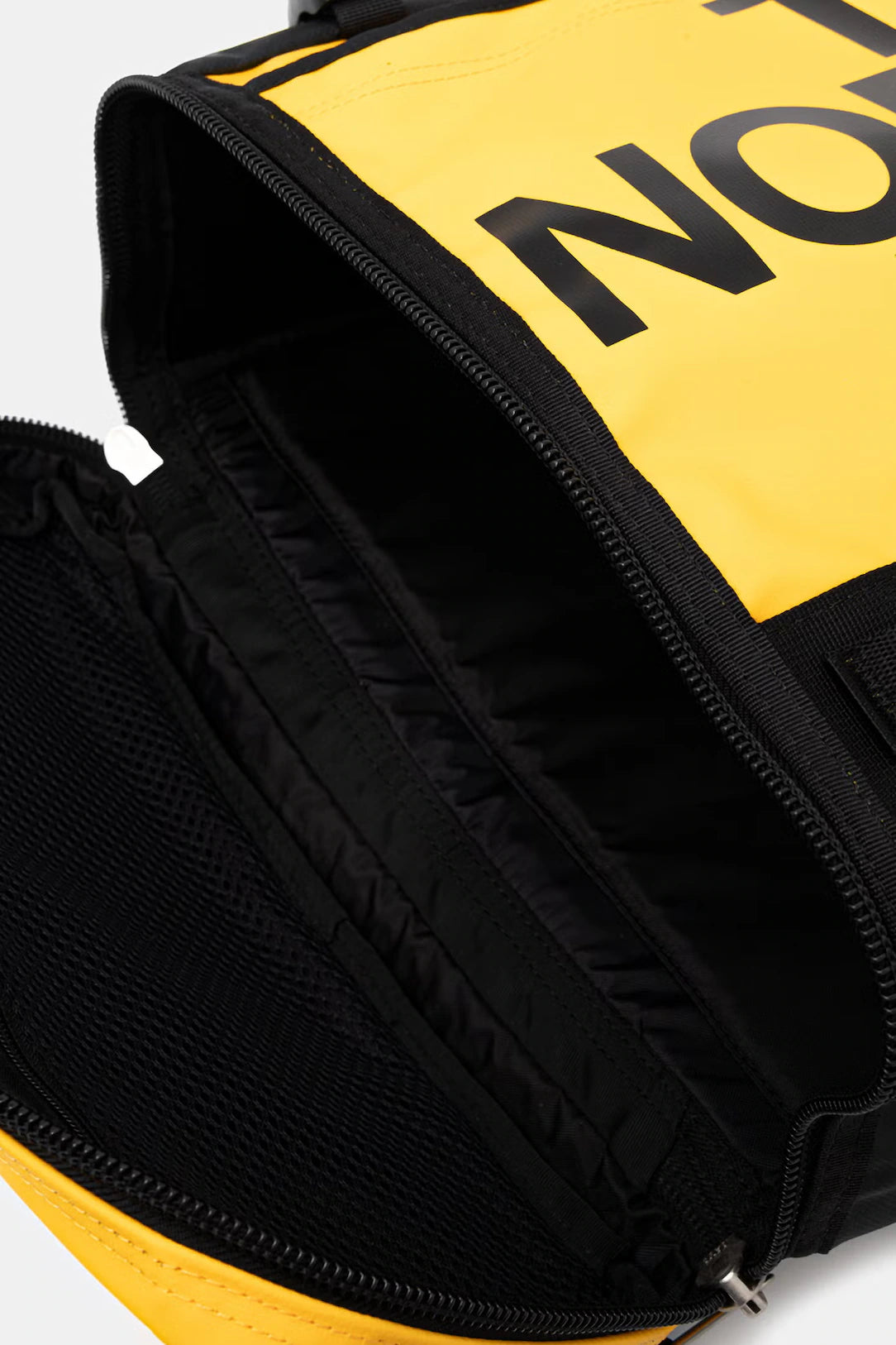 The North Face Zaino Base Camp Fuse Box 30L in Poliestere Giallo Unisex