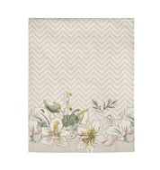 THUN ELEGANZA ESOTICA TOVAGLIA ANTIMACCHIA EFFETTO LINO 150 X 200 CM B101506