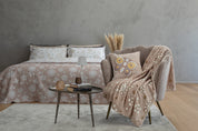 THUN Trapuntino Matrimoniale Natural Esclusive Elegance Beige 250x250 cm B201082