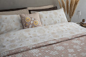 THUN Trapuntino Matrimoniale Natural Esclusive Elegance Beige 250x250 cm B201082