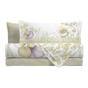 THUN Parure Copripiumino Singolo Bloom Multicolor B201472 con federa