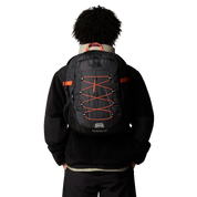 The North Face Zaino Borealis Classic 29Litri con Tasca Porta PC 15" Nylon Grigio Asfalto