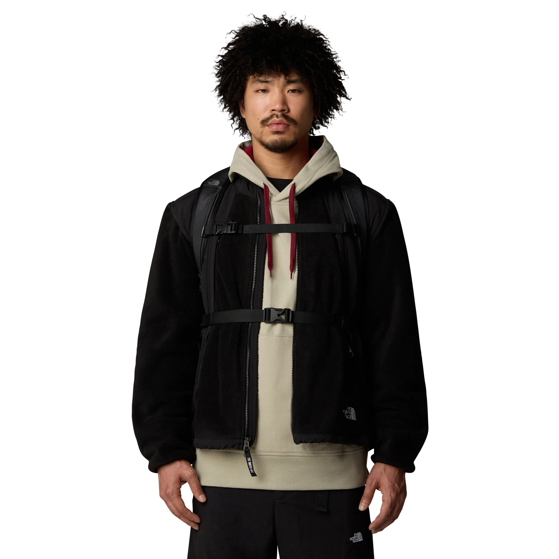 The North Face Zaino Borealis Classic 29Litri con Tasca Porta PC 15" Nylon Grigio Asfalto