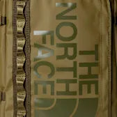 The North Face zaino Zaino Base Camp Fuse Box porta pc 15" 30 litri verde militare