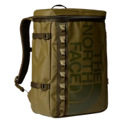 The North Face zaino Zaino Base Camp Fuse Box porta pc 15" 30 litri verde militare