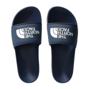 The North Face slide ciabatte uomo men Base Camp BLU NAVY Logo