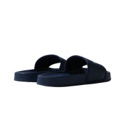 The North Face slide ciabatte uomo men Base Camp BLU NAVY Logo