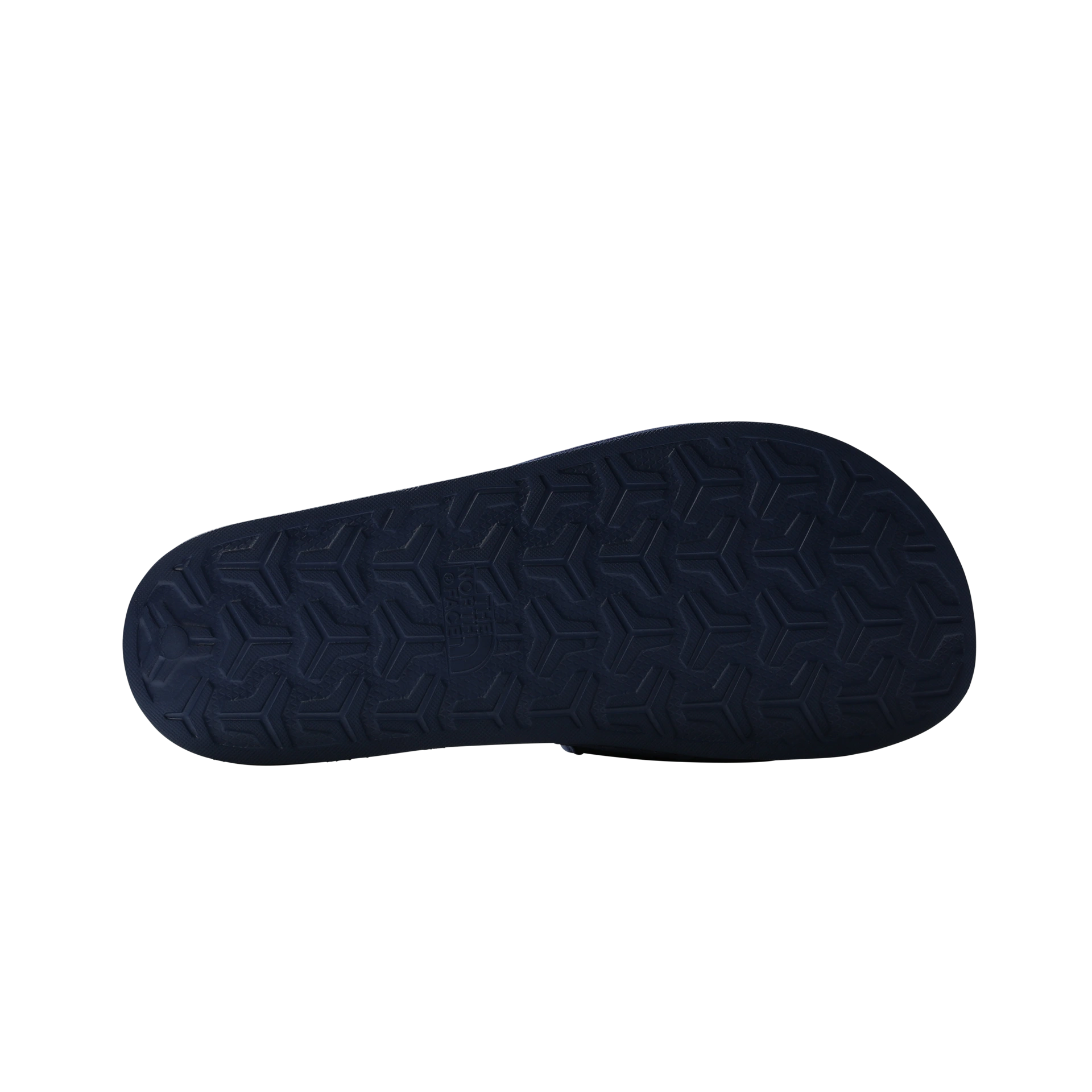 The North Face slide ciabatte uomo men Base Camp BLU NAVY Logo