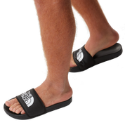 The North Face slide ciabatte uomo men Base Camp NERO black
