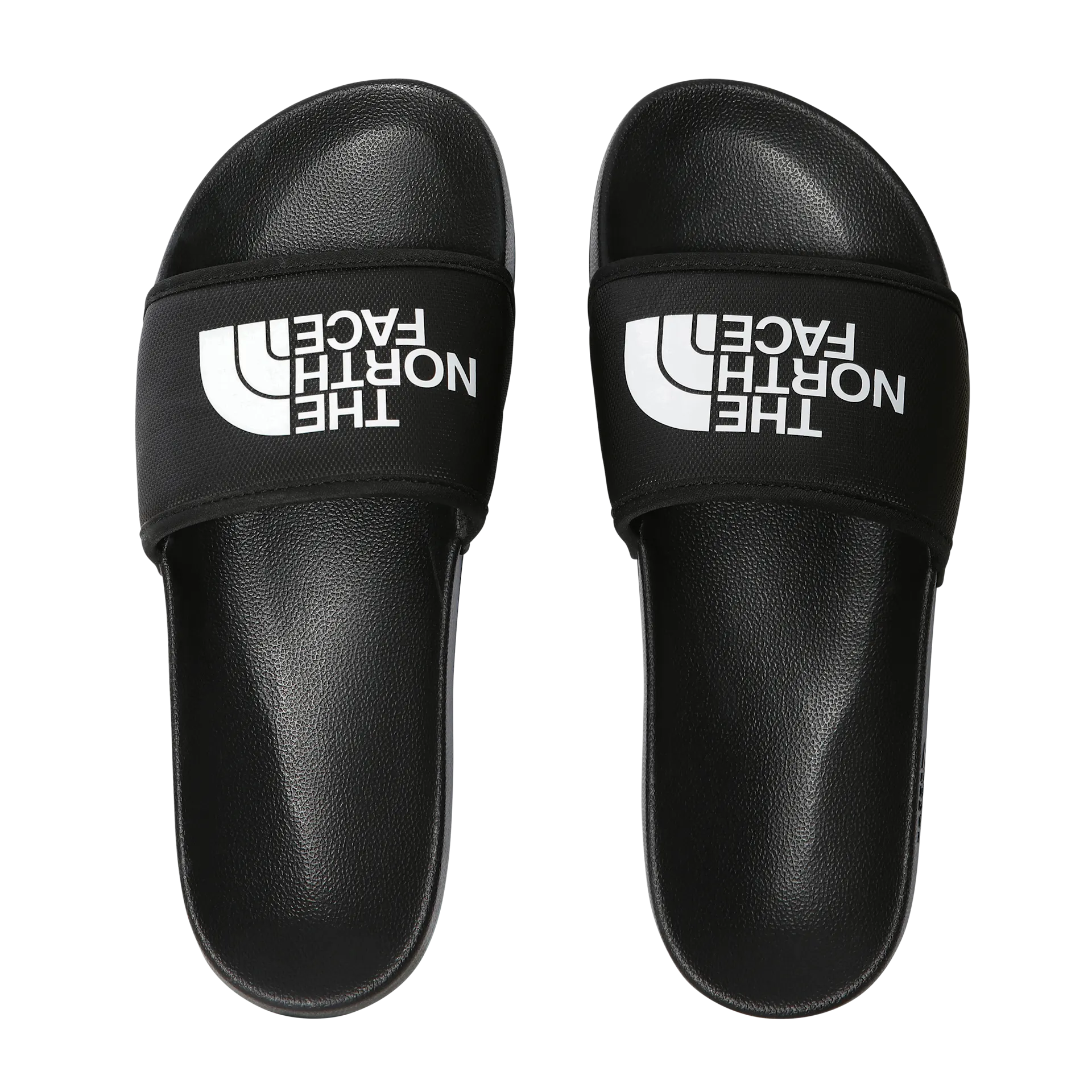 The North Face slide ciabatte uomo men Base Camp NERO black