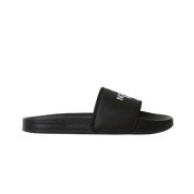 The North Face slide ciabatte uomo men Base Camp NERO black