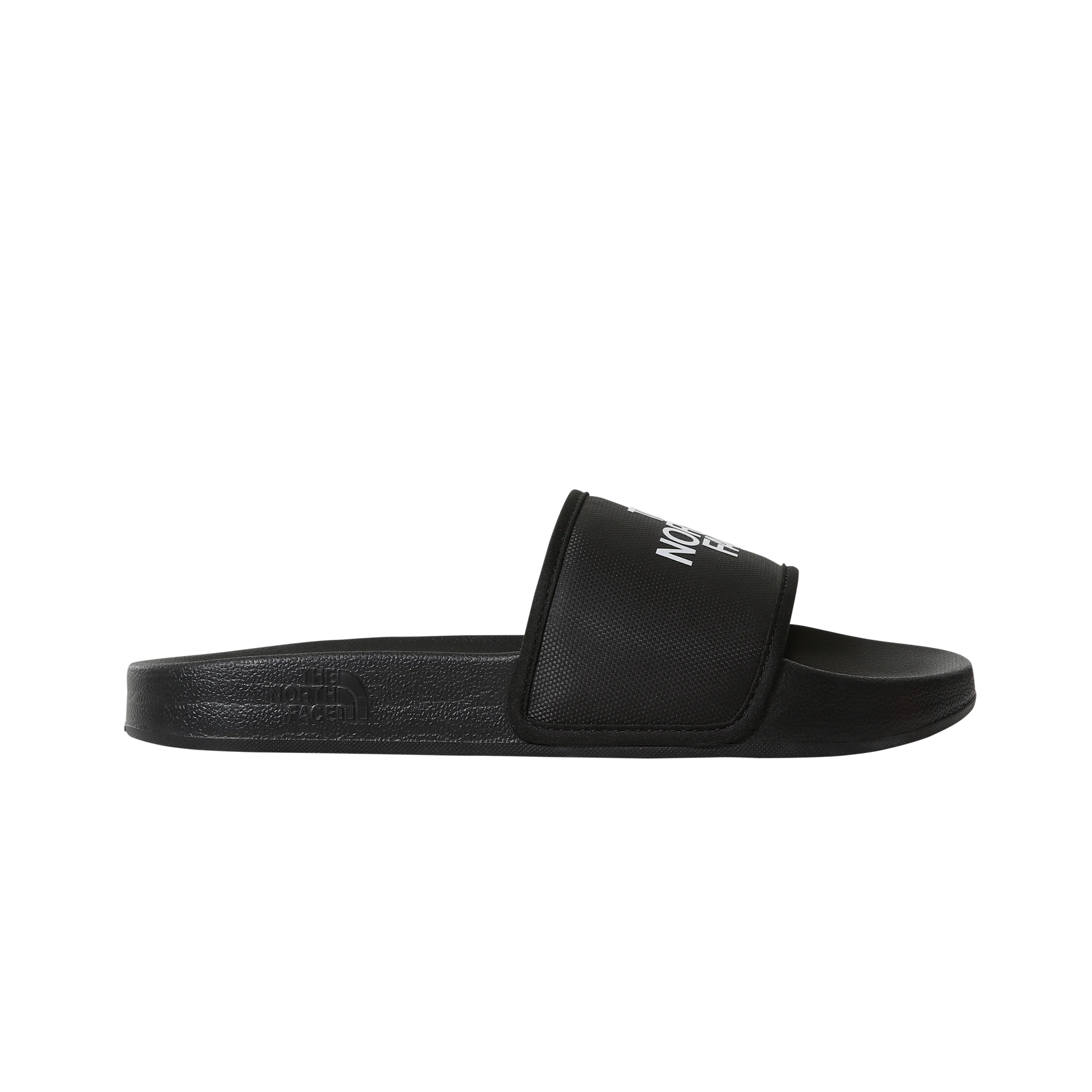 The North Face slide ciabatte uomo men Base Camp NERO black