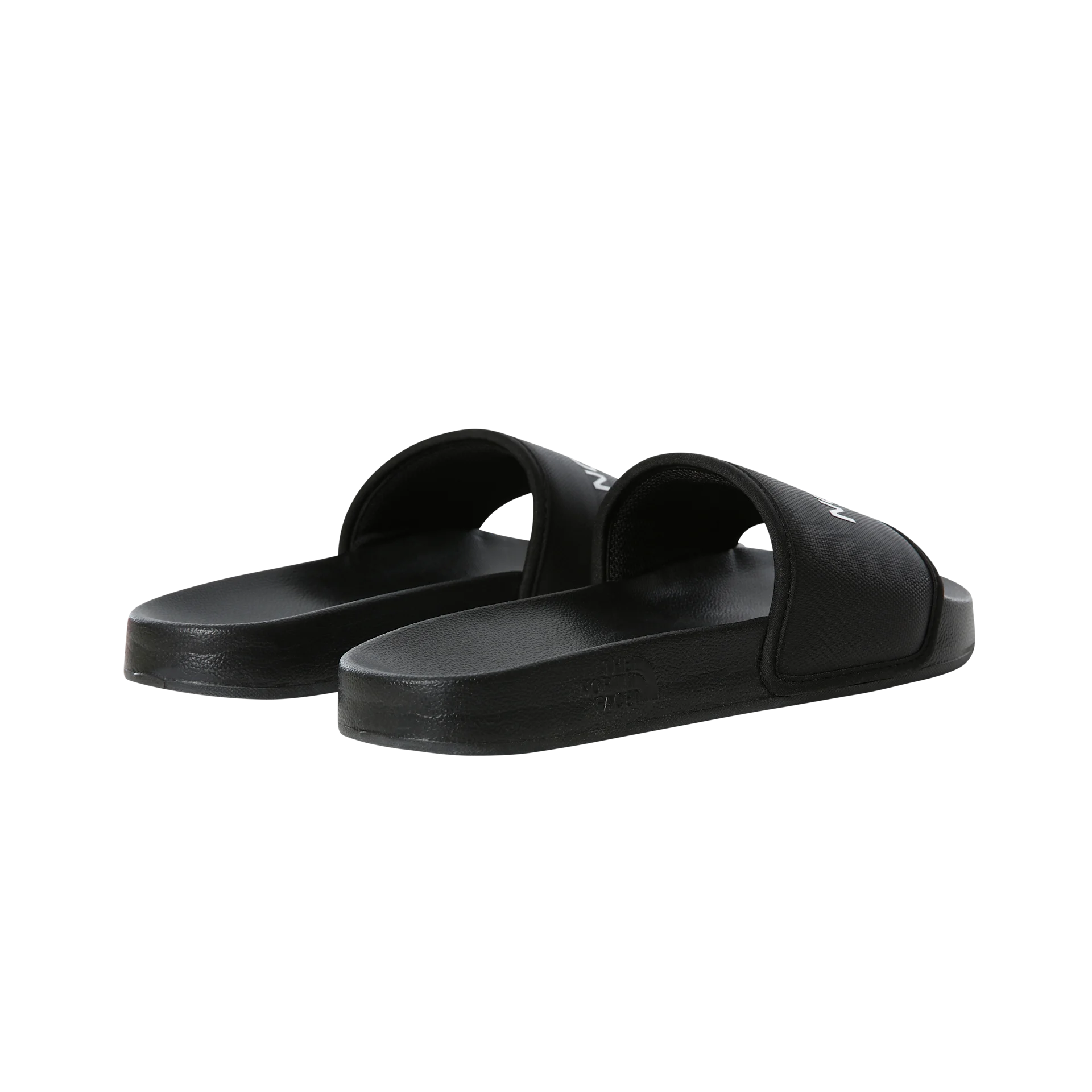 The North Face slide ciabatte uomo men Base Camp NERO black