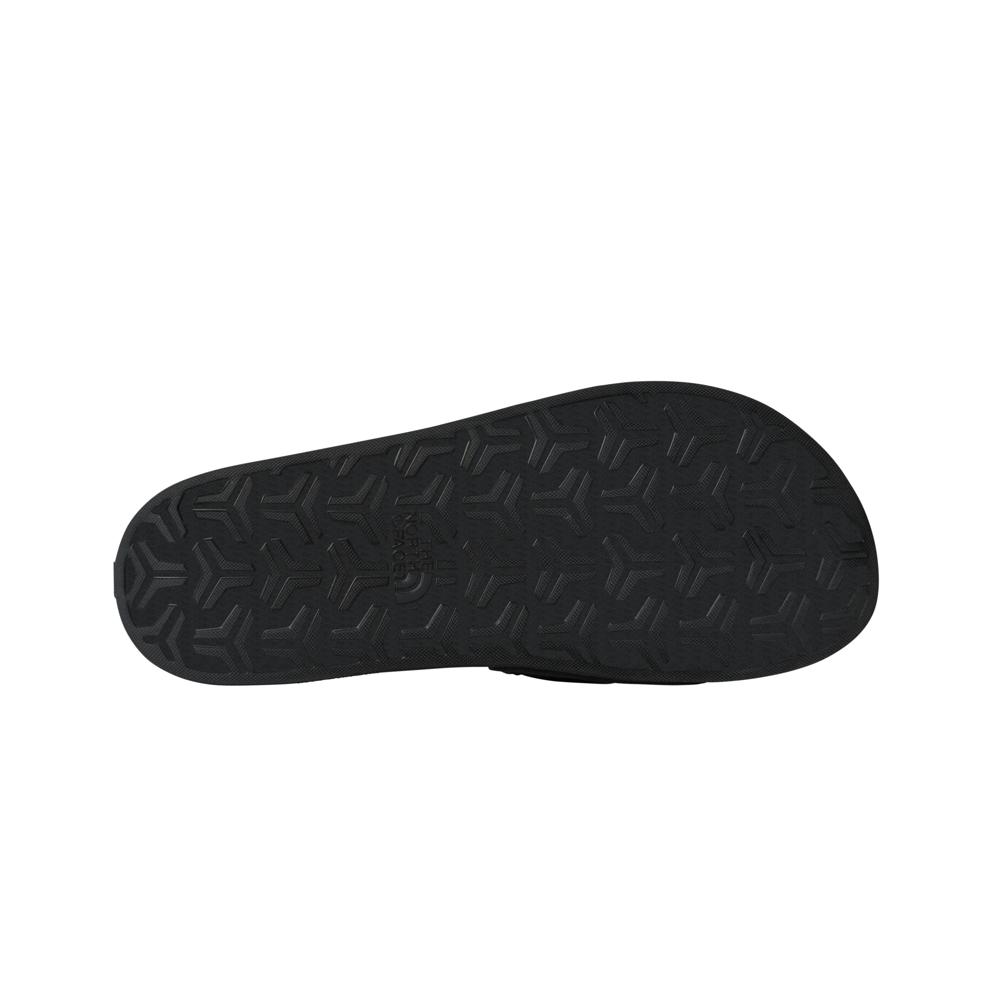 The North Face slide ciabatte uomo men Base Camp NERO black
