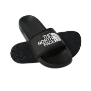 The North Face slide ciabatte uomo men Base Camp NERO black