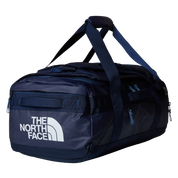 The North Face Borsone tela cerata zaino Duffel Base Camp Voyager 42 L Blu Navy