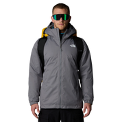 The North Face Borsone idrorepellente zaino Duffel Base Camp Voyager 71 litri M giallo