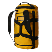 The North Face Borsone idrorepellente zaino Duffel Base Camp Voyager 71 litri M giallo