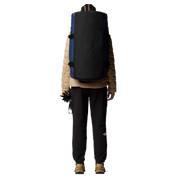 The North Face Borsone idrorepellente zaino Duffel Base Camp Voyager 71 litri M blu navy