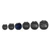 The North Face Borsone idrorepellente zaino Duffel Base Camp Voyager 71 litri M blu navy