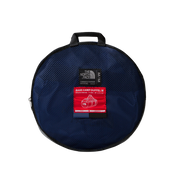 The North Face Borsone idrorepellente zaino Duffel Base Camp Voyager 71 litri M blu navy