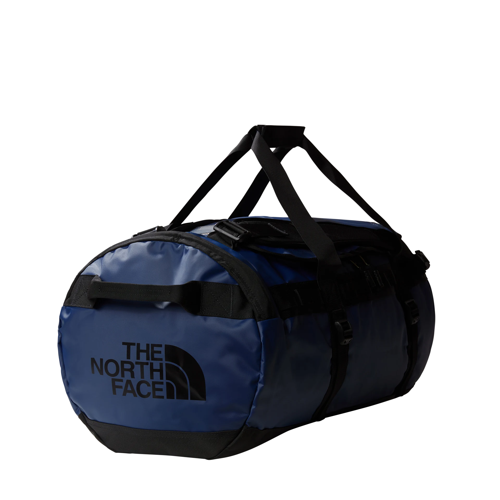 The North Face Borsone idrorepellente zaino Duffel Base Camp Voyager 71 litri M blu navy