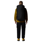 The North Face Borsone idrorepellente zaino Duffel Base Camp Voyager 71 litri M nero