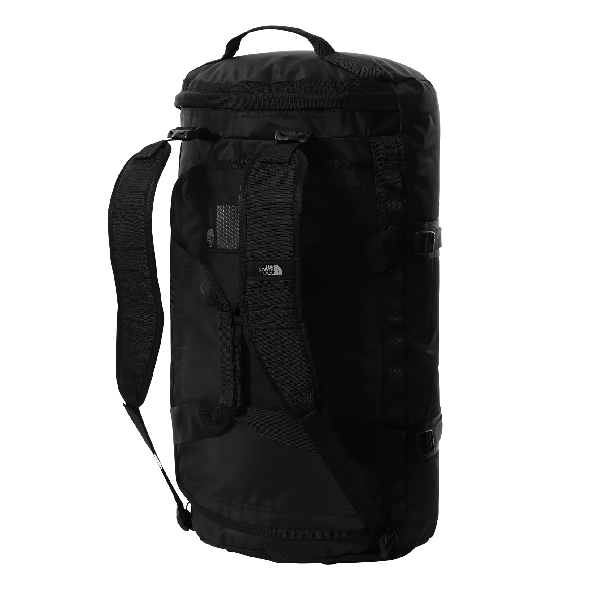 The North Face Borsone idrorepellente zaino Duffel Base Camp Voyager 71 litri M nero