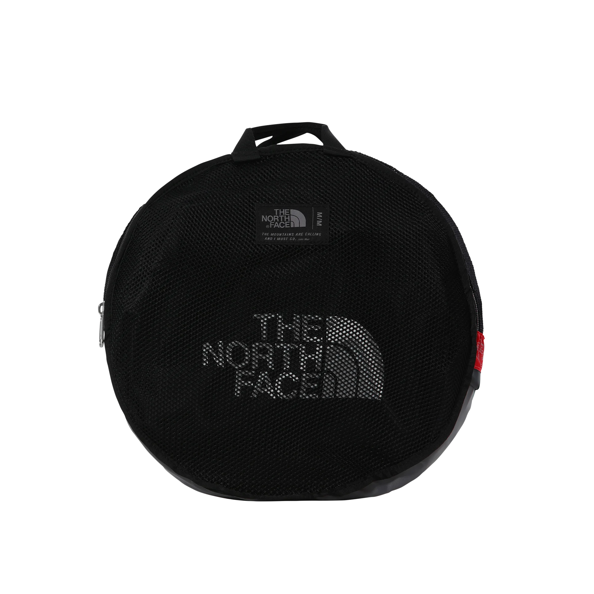 The North Face Borsone idrorepellente zaino Duffel Base Camp Voyager 71 litri M nero