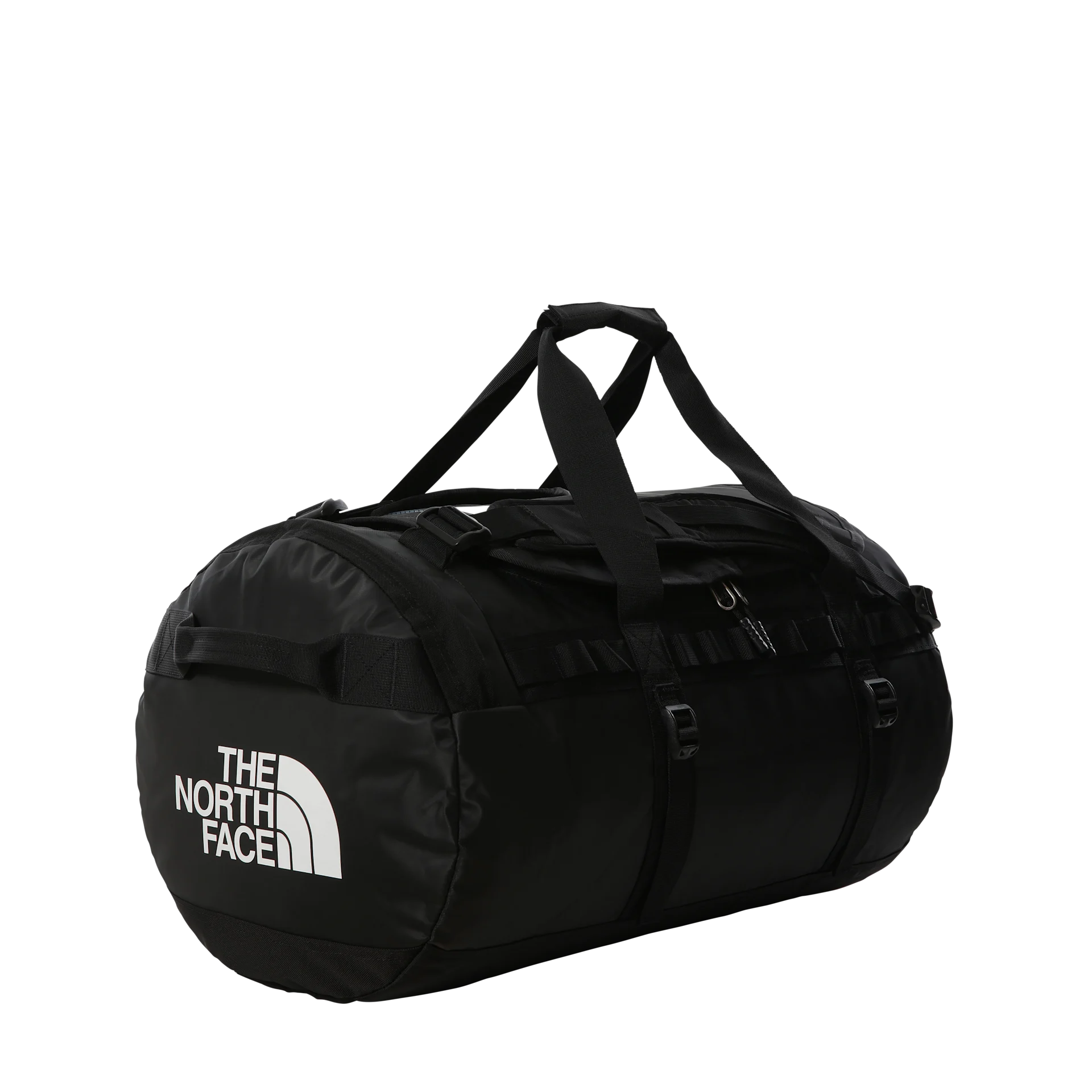 The North Face Borsone idrorepellente zaino Duffel Base Camp Voyager 71 litri M nero