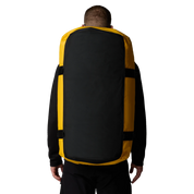 The North Face Borsone idrorepellente zaino Duffel Base Camp Voyager 95 litri L giallo