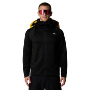 The North Face Borsone idrorepellente zaino Duffel Base Camp Voyager 95 litri L giallo