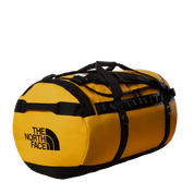 The North Face Borsone idrorepellente zaino Duffel Base Camp Voyager 95 litri L giallo