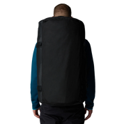 The North Face Borsone idrorepellente zaino Duffel Base Camp Voyager 95 litri L nero