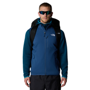 The North Face Borsone idrorepellente zaino Duffel Base Camp Voyager 95 litri L nero