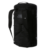 The North Face Borsone idrorepellente zaino Duffel Base Camp Voyager 95 litri L nero