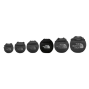 The North Face Borsone idrorepellente zaino Duffel Base Camp Voyager 95 litri L nero