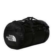 The North Face Borsone idrorepellente zaino Duffel Base Camp Voyager 95 litri L nero