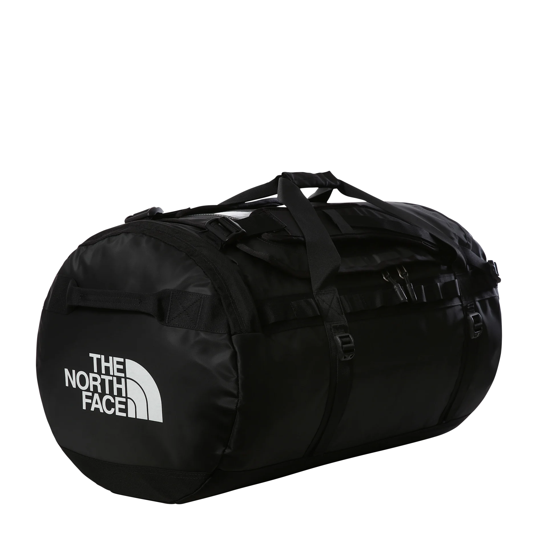 The North Face Borsone idrorepellente zaino Duffel Base Camp Voyager 95 litri L nero