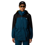 The North Face Borsone idrorepellente Zaino Duffel Base Camp Voyager 31 litri XS Giallo