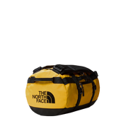 The North Face Borsone idrorepellente Zaino Duffel Base Camp Voyager 31 litri XS Giallo