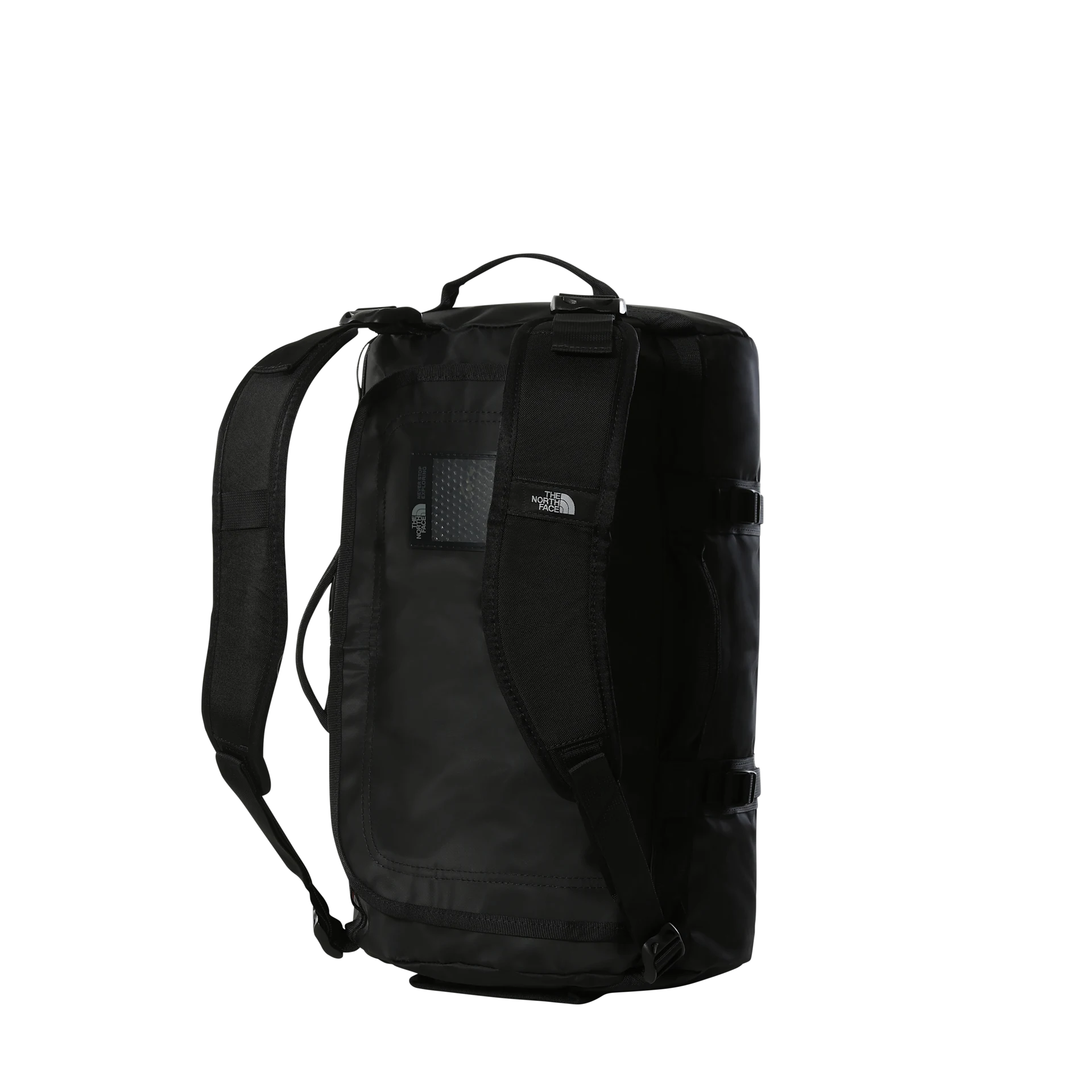 The North Face Borsone idrorepellente Zaino Duffel Base Camp Voyager 31 litri XS Nero