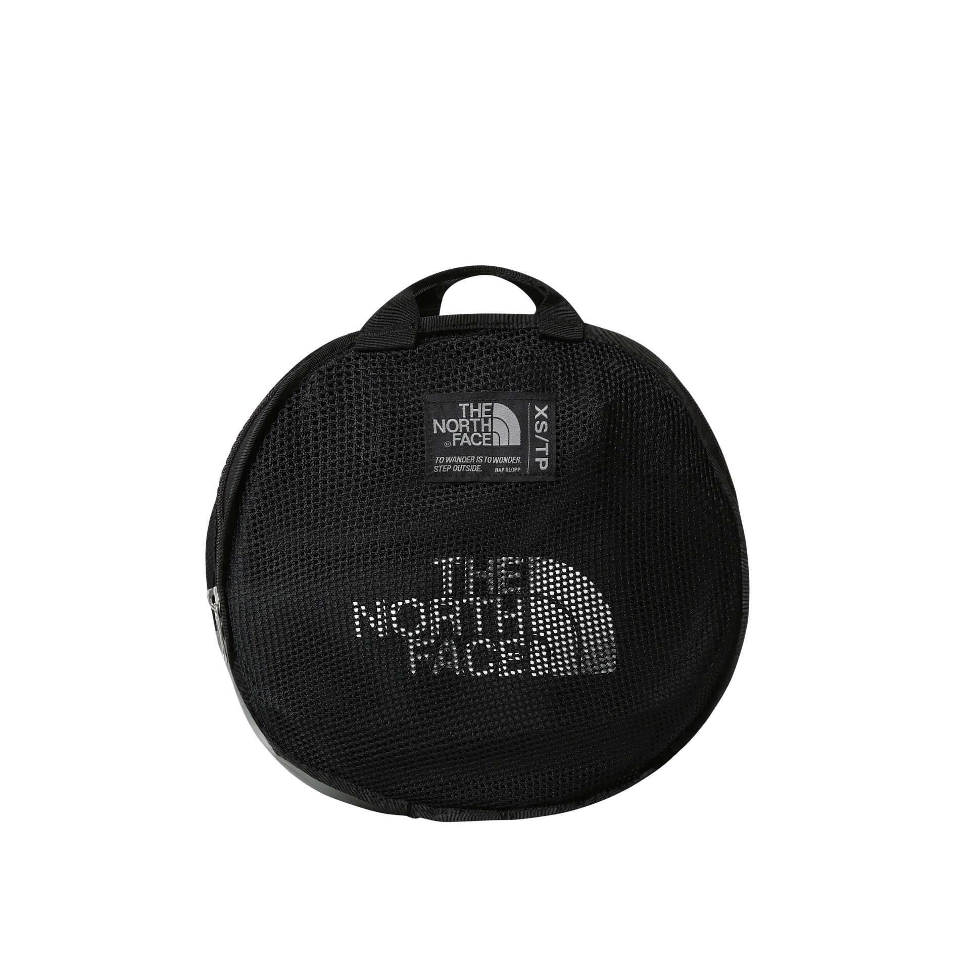 The North Face Borsone idrorepellente Zaino Duffel Base Camp Voyager 31 litri XS Nero